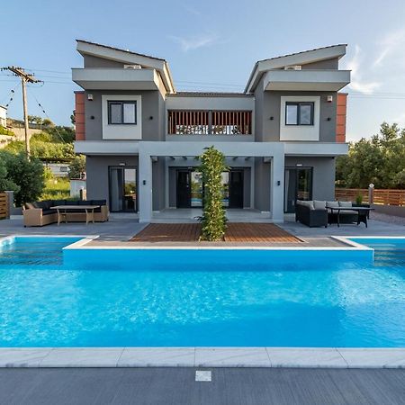 Assos Luxury Villas Pefkochori Zewnętrze zdjęcie