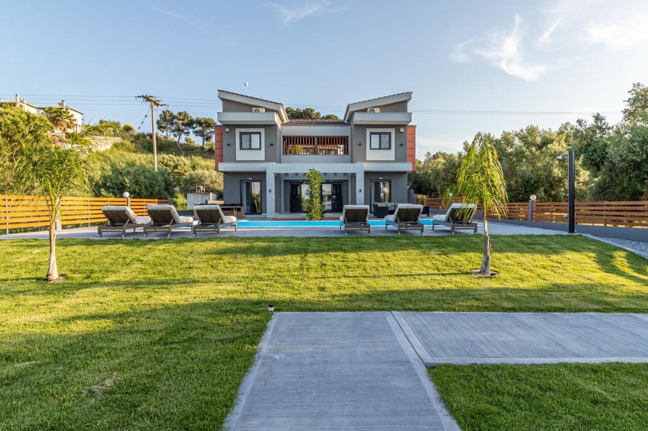 Assos Luxury Villas Pefkochori Zewnętrze zdjęcie
