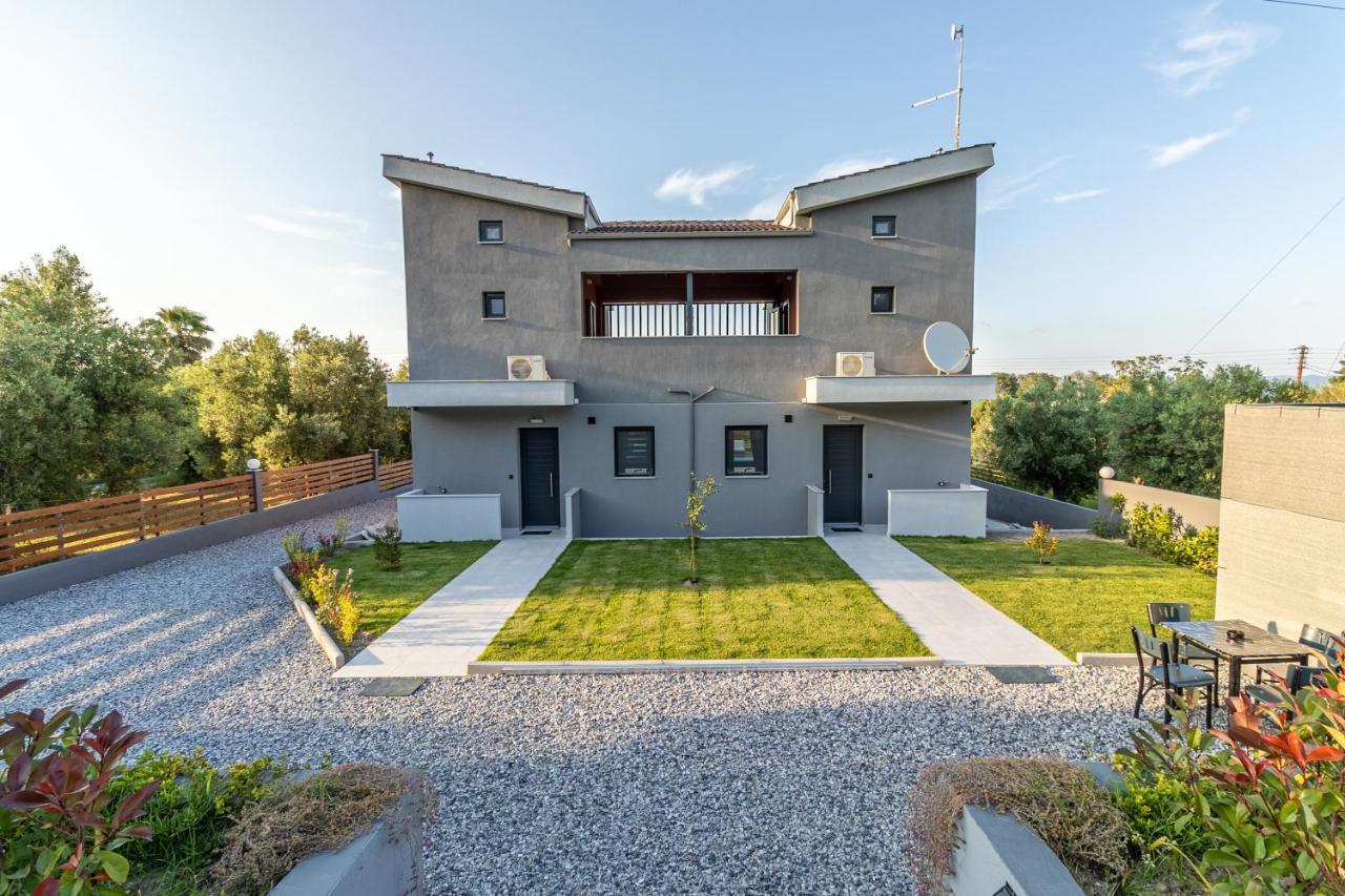 Assos Luxury Villas Pefkochori Zewnętrze zdjęcie