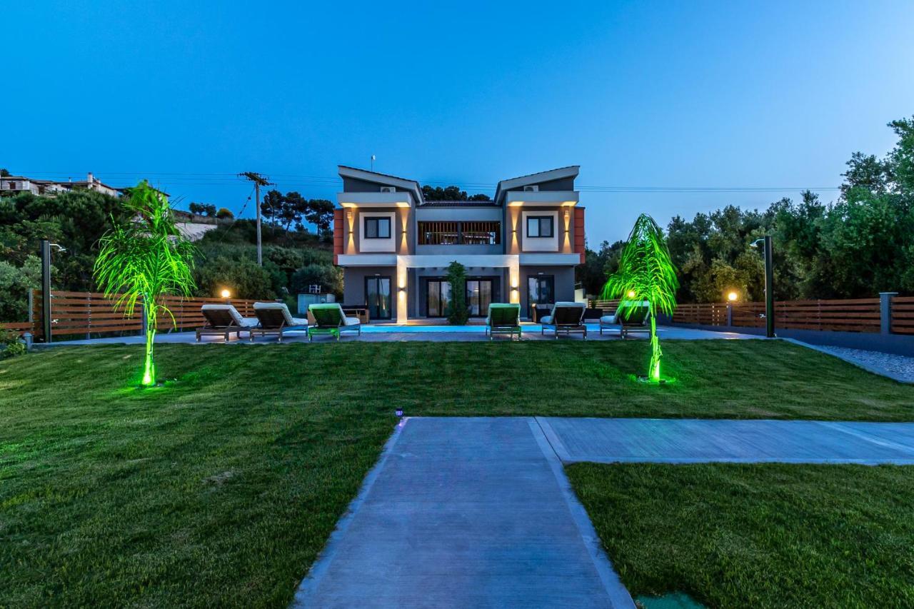 Assos Luxury Villas Pefkochori Zewnętrze zdjęcie