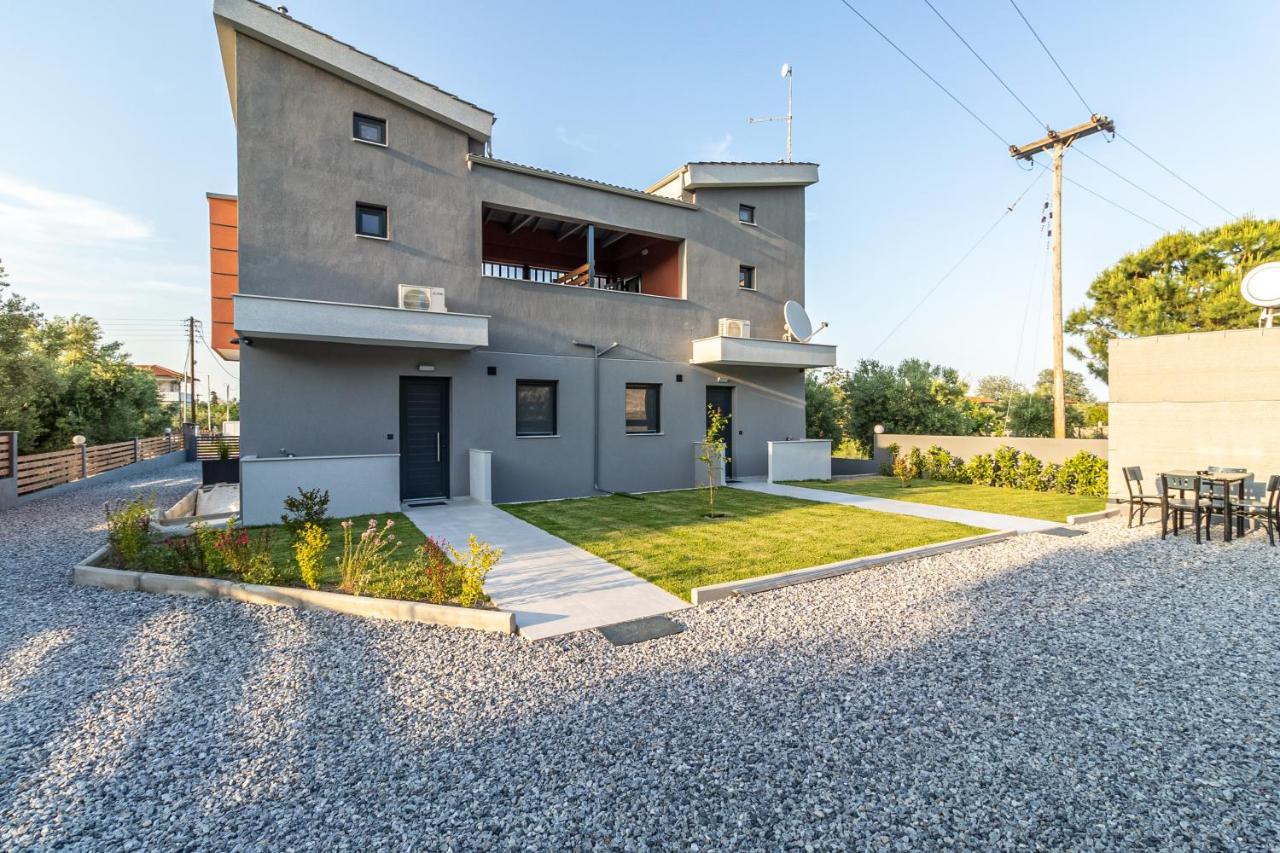 Assos Luxury Villas Pefkochori Zewnętrze zdjęcie