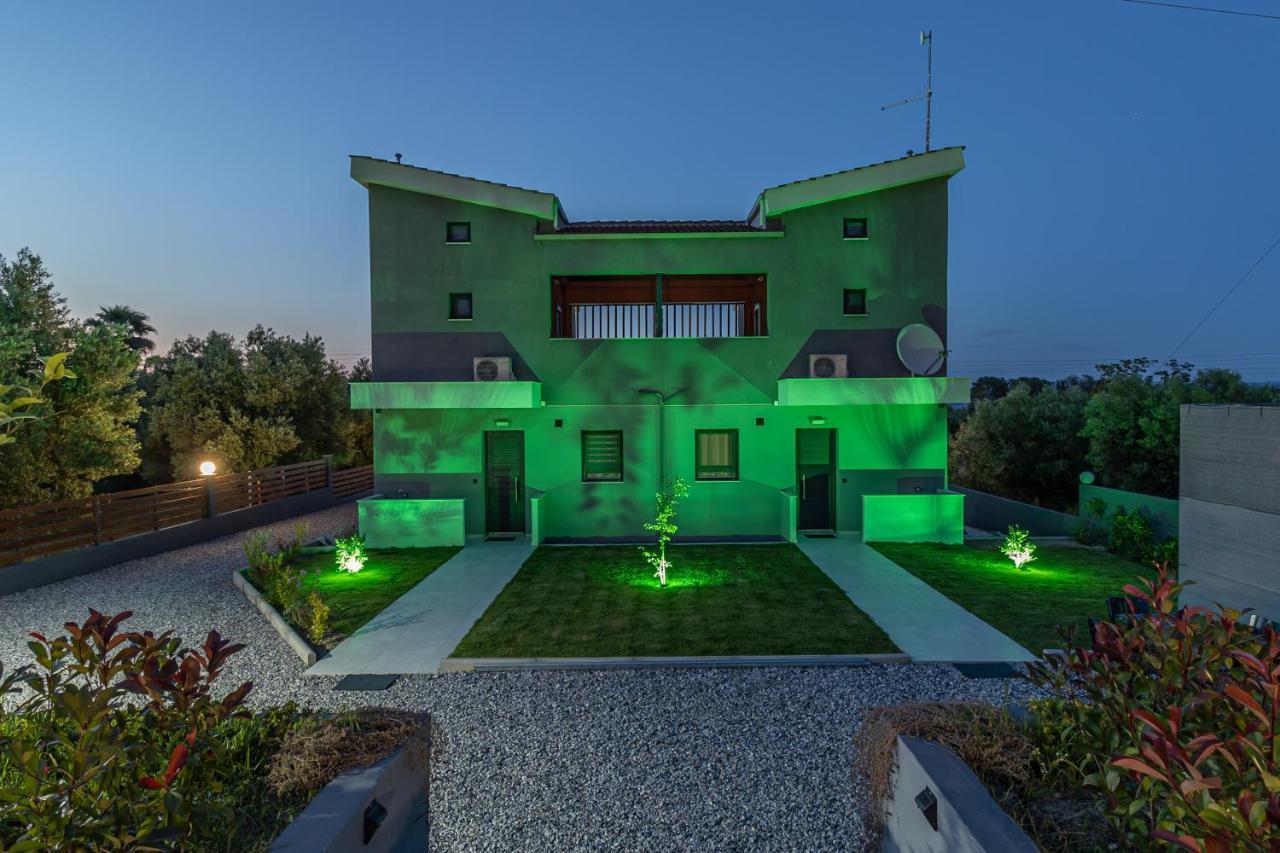 Assos Luxury Villas Pefkochori Zewnętrze zdjęcie
