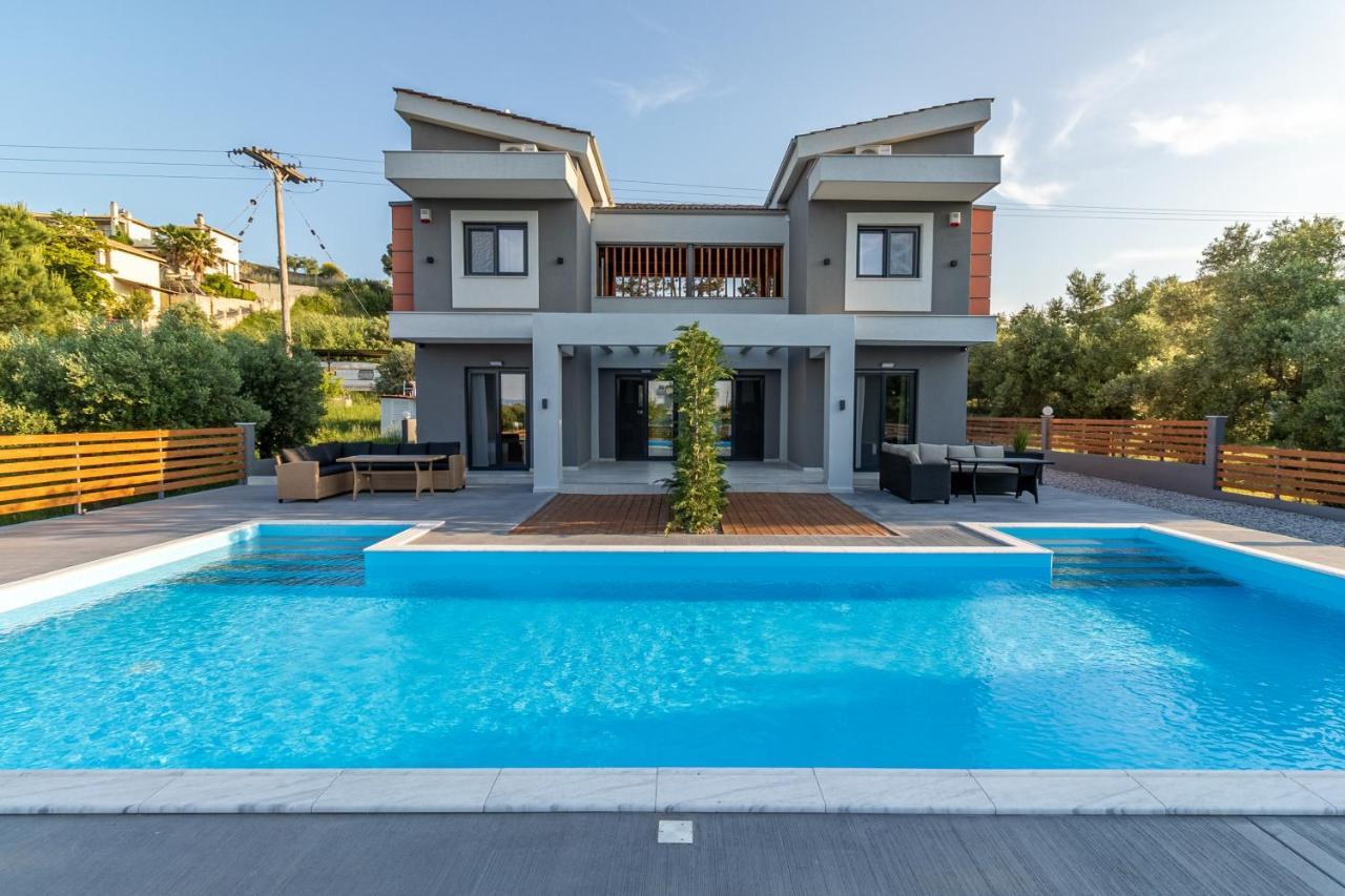 Assos Luxury Villas Pefkochori Zewnętrze zdjęcie
