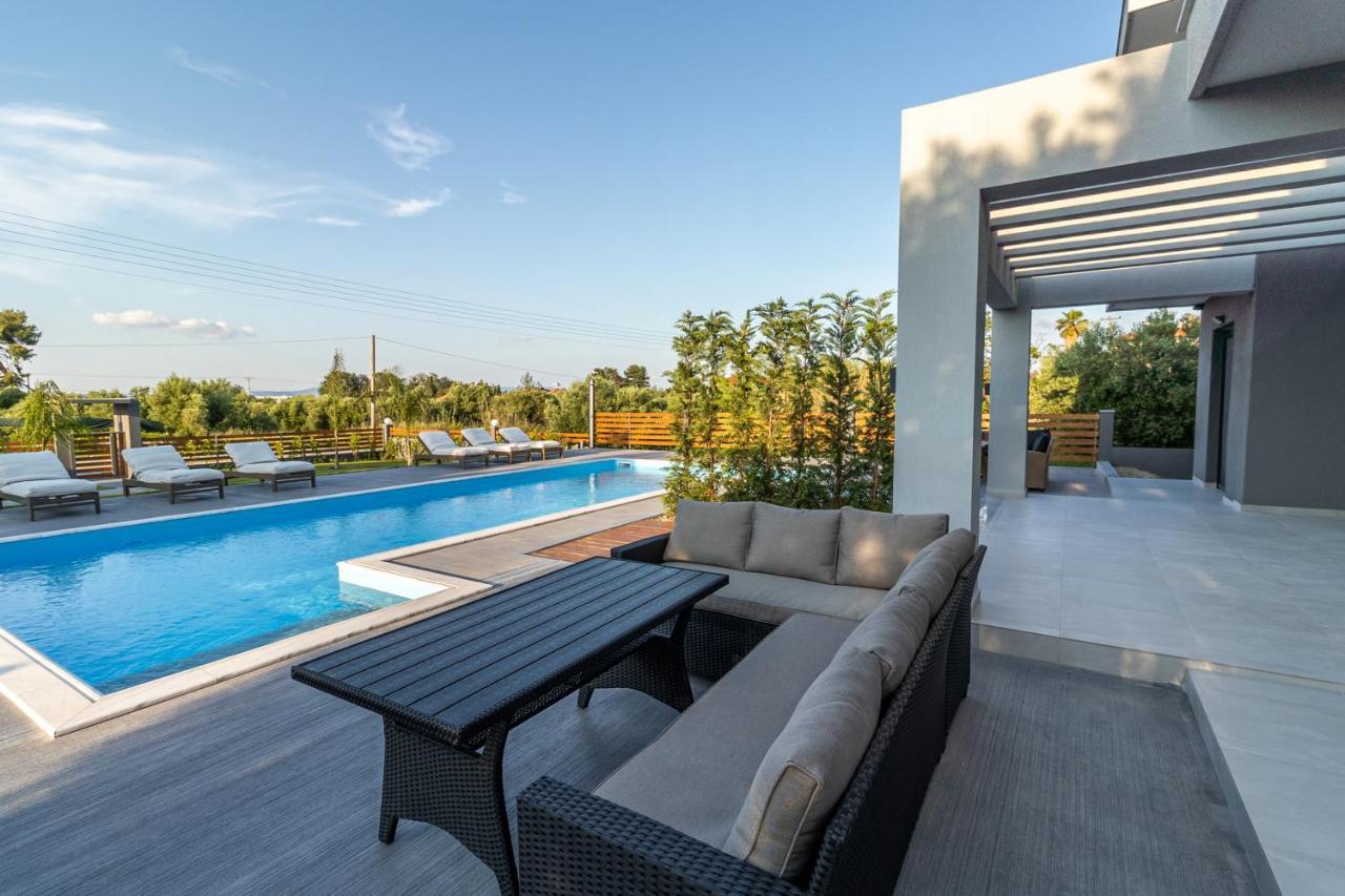 Assos Luxury Villas Pefkochori Zewnętrze zdjęcie