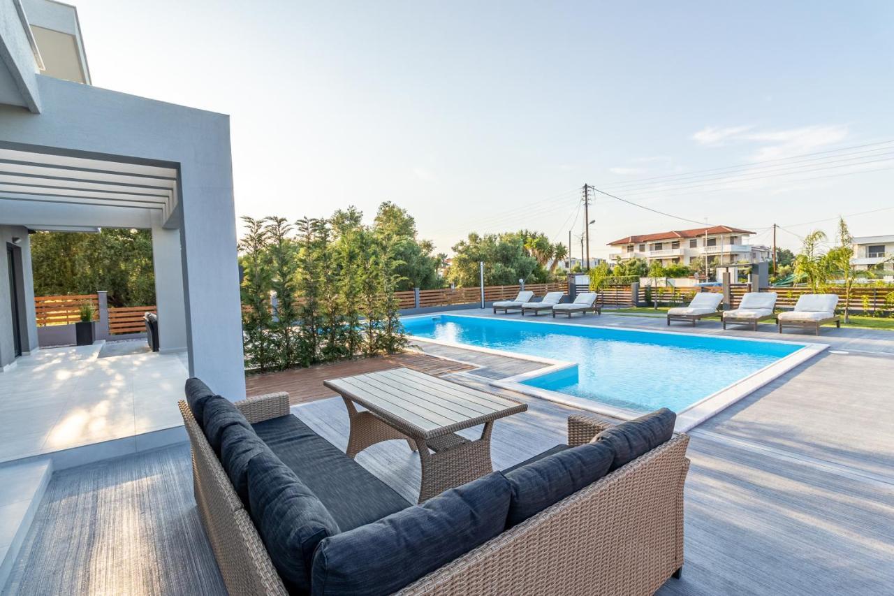 Assos Luxury Villas Pefkochori Zewnętrze zdjęcie