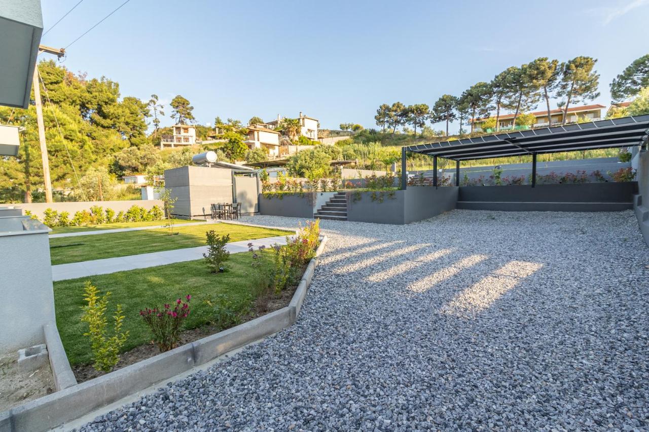 Assos Luxury Villas Pefkochori Zewnętrze zdjęcie