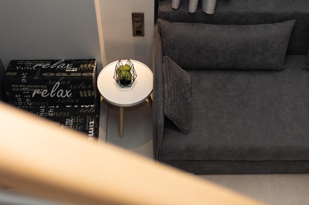 Assos Luxury Villas Pefkochori Zewnętrze zdjęcie