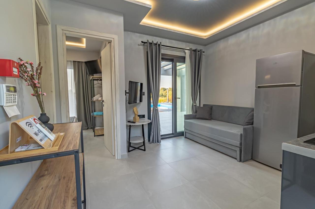 Assos Luxury Villas Pefkochori Zewnętrze zdjęcie