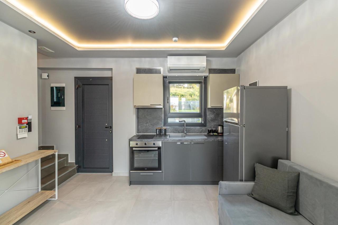 Assos Luxury Villas Pefkochori Zewnętrze zdjęcie