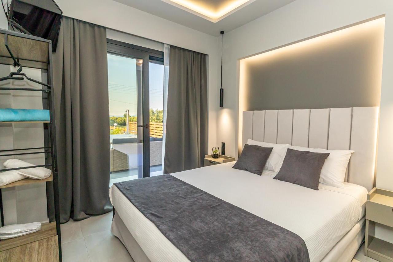 Assos Luxury Villas Pefkochori Zewnętrze zdjęcie