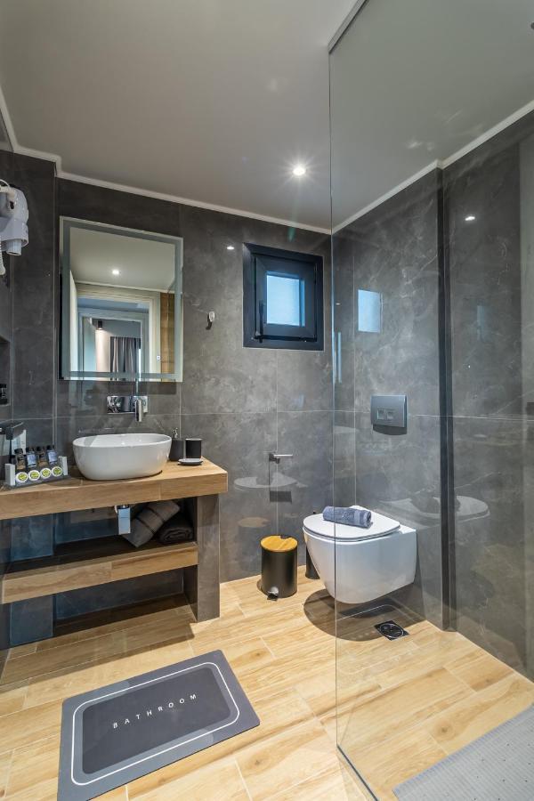 Assos Luxury Villas Pefkochori Zewnętrze zdjęcie
