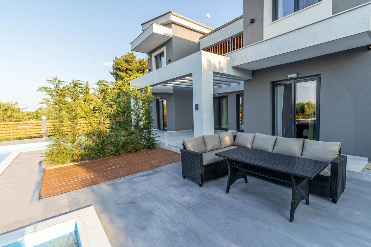 Assos Luxury Villas Pefkochori Zewnętrze zdjęcie