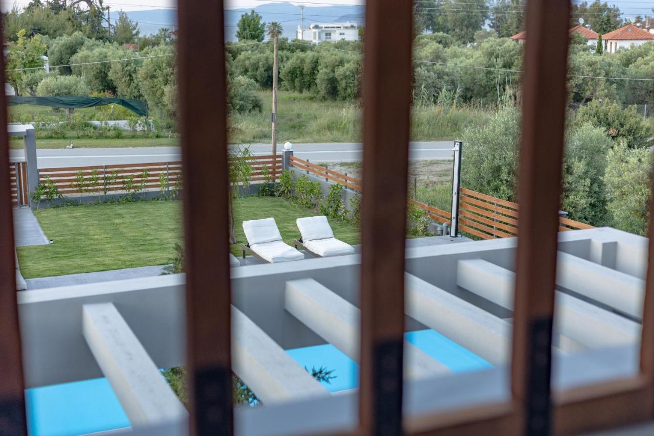 Assos Luxury Villas Pefkochori Zewnętrze zdjęcie