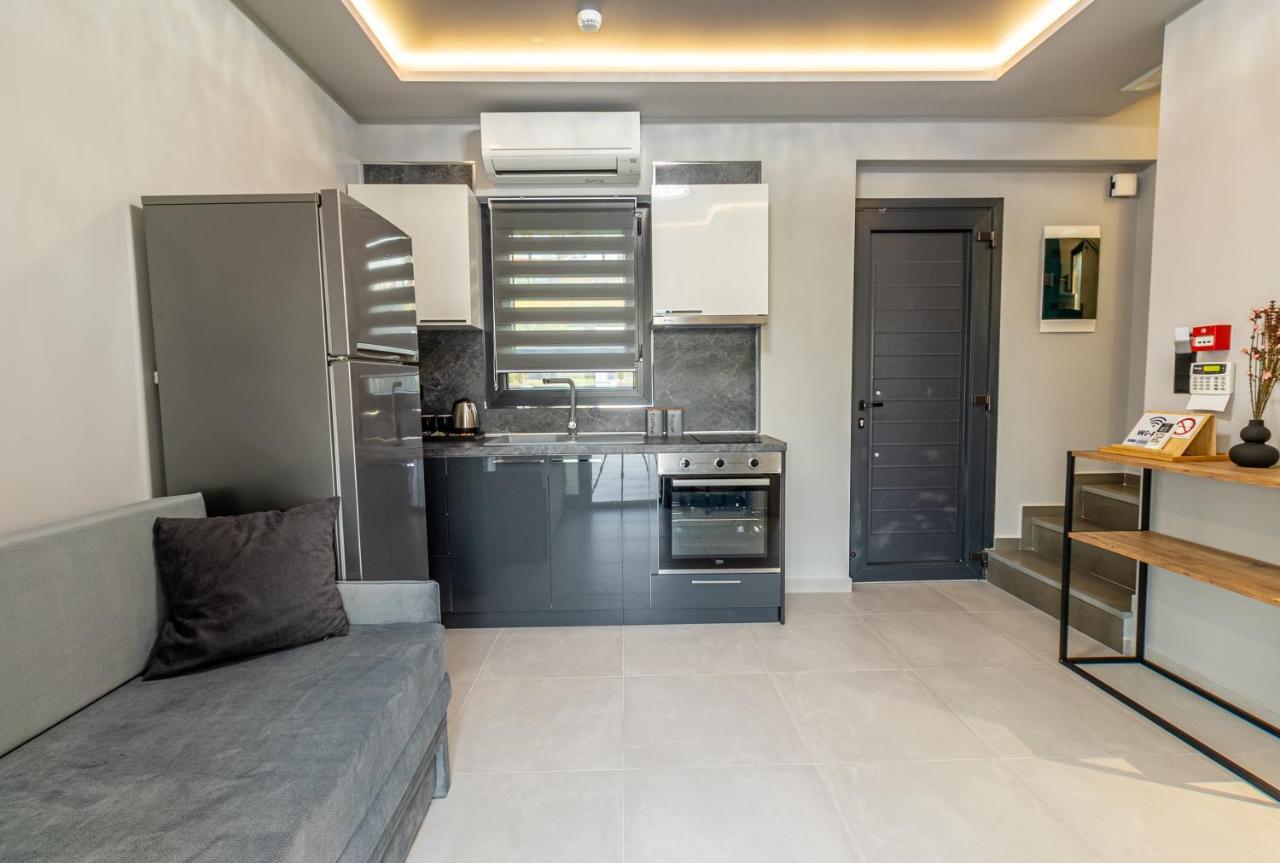 Assos Luxury Villas Pefkochori Zewnętrze zdjęcie