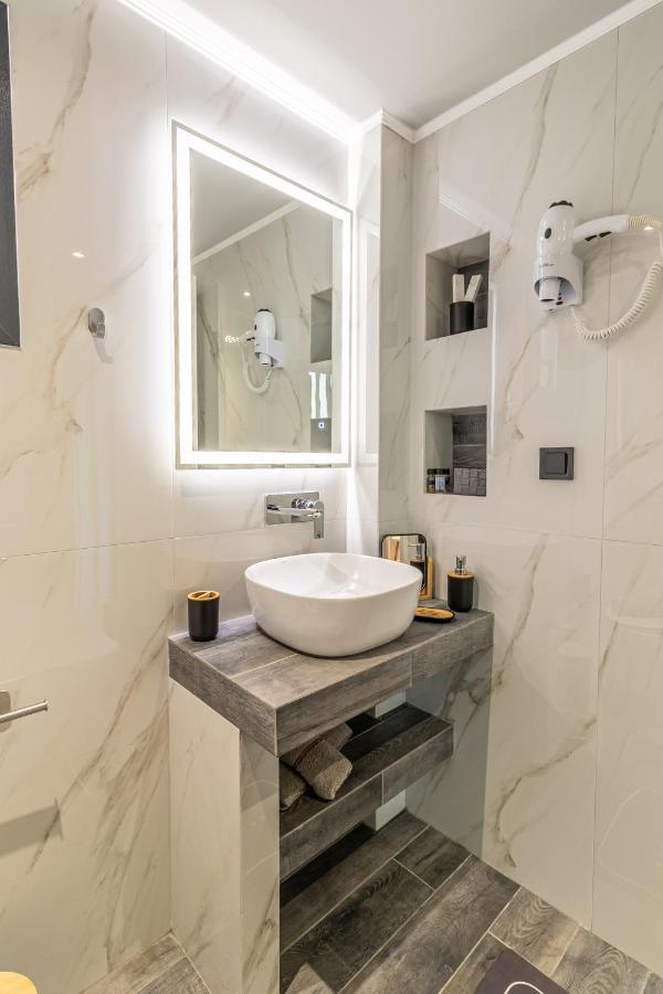 Assos Luxury Villas Pefkochori Zewnętrze zdjęcie