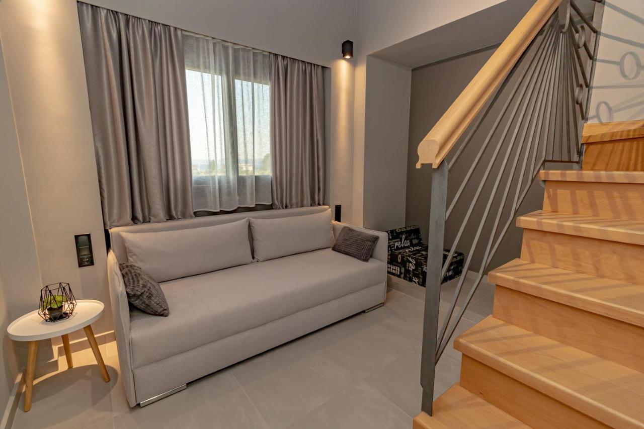 Assos Luxury Villas Pefkochori Zewnętrze zdjęcie