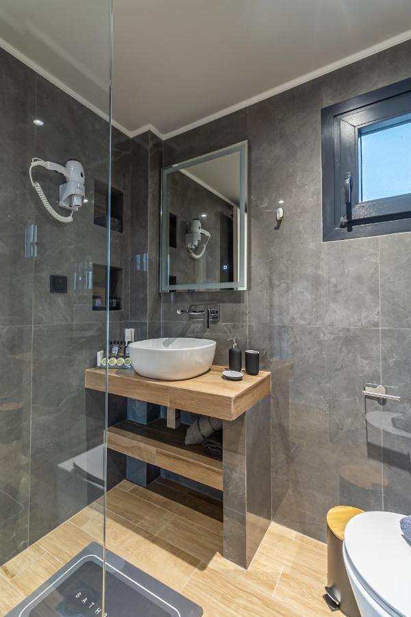 Assos Luxury Villas Pefkochori Zewnętrze zdjęcie