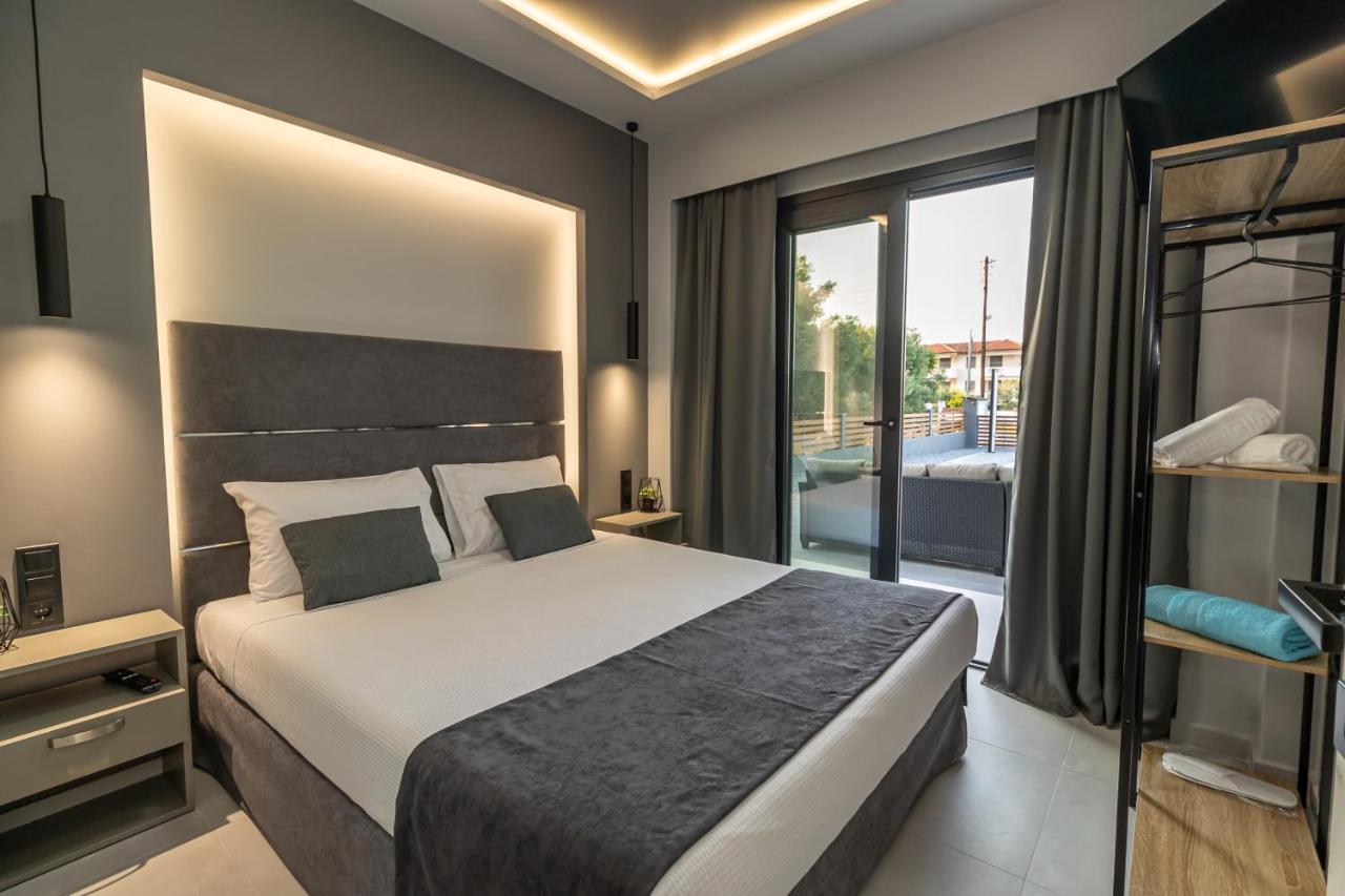 Assos Luxury Villas Pefkochori Zewnętrze zdjęcie
