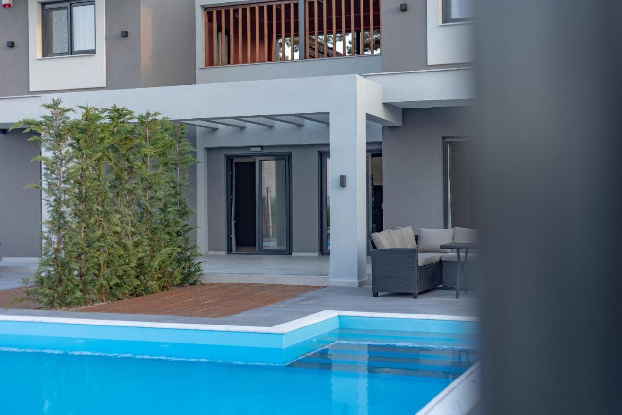 Assos Luxury Villas Pefkochori Zewnętrze zdjęcie
