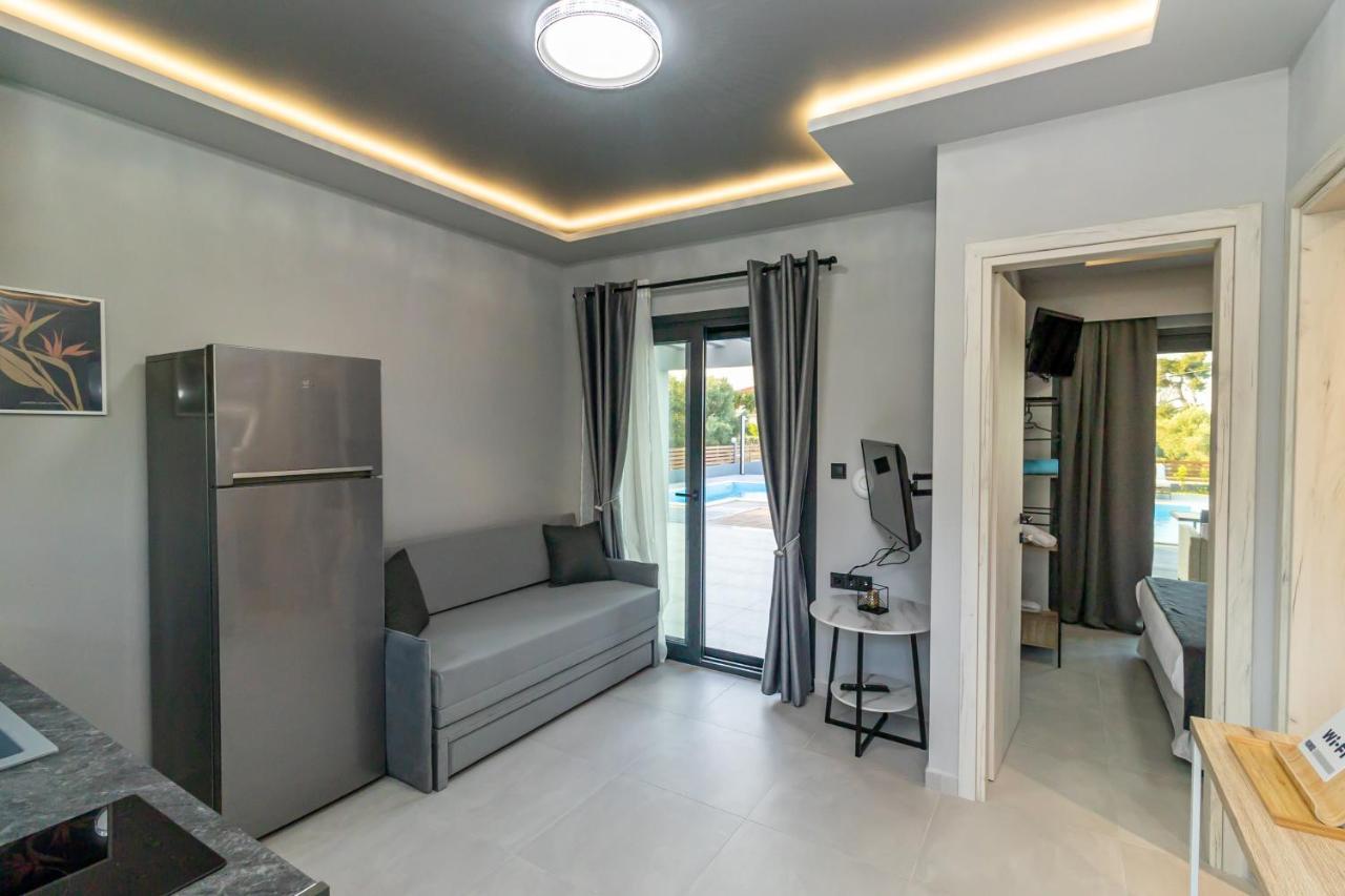 Assos Luxury Villas Pefkochori Zewnętrze zdjęcie