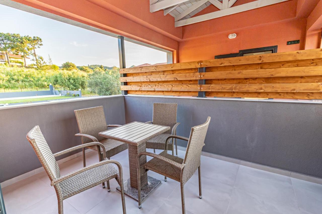 Assos Luxury Villas Pefkochori Zewnętrze zdjęcie