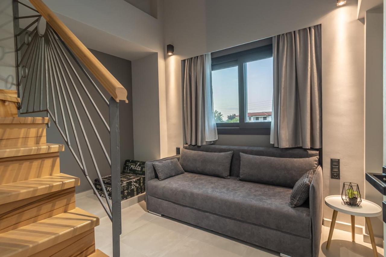 Assos Luxury Villas Pefkochori Zewnętrze zdjęcie