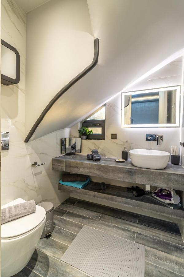 Assos Luxury Villas Pefkochori Zewnętrze zdjęcie